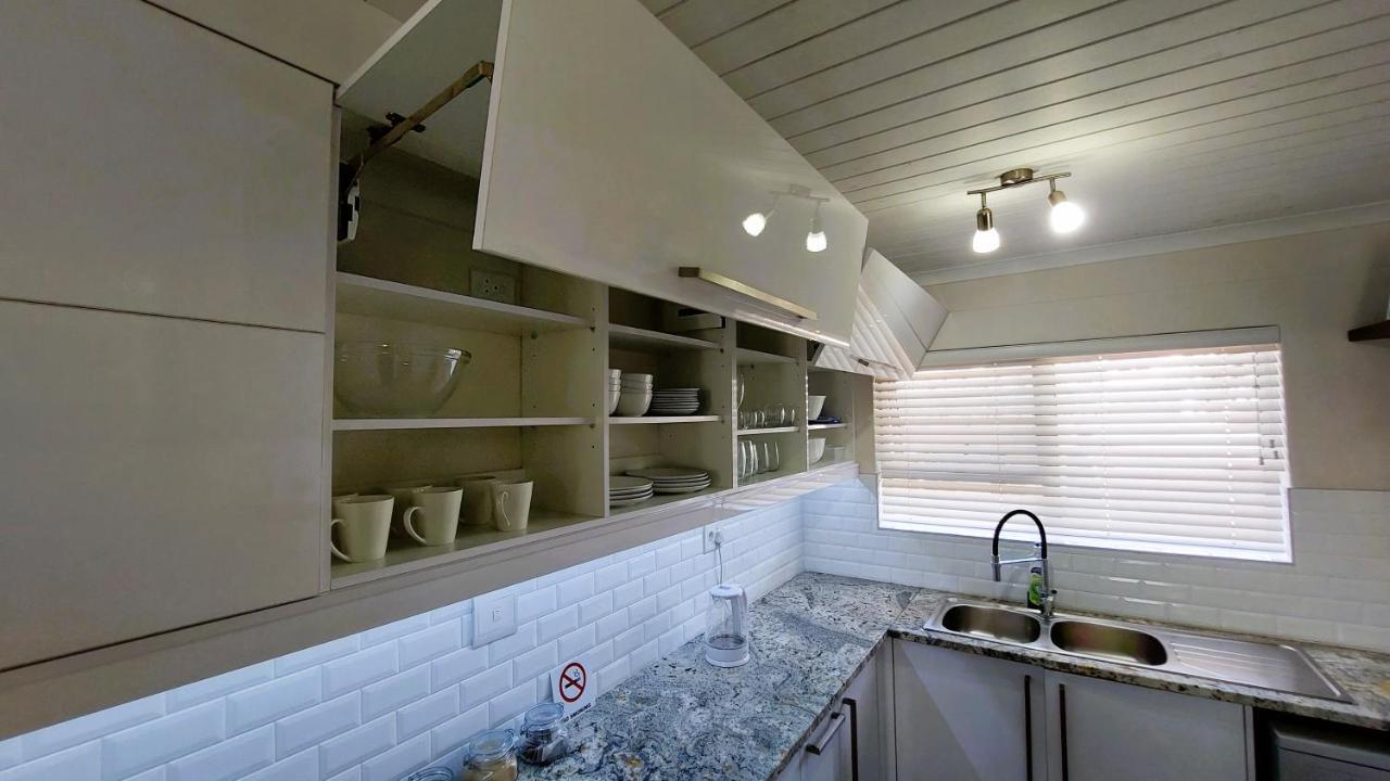 Nautilus 2 Bedroom Self-Catering Apartment Swakopmund Kültér fotó