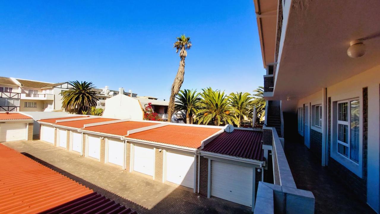 Nautilus 2 Bedroom Self-Catering Apartment Swakopmund Kültér fotó